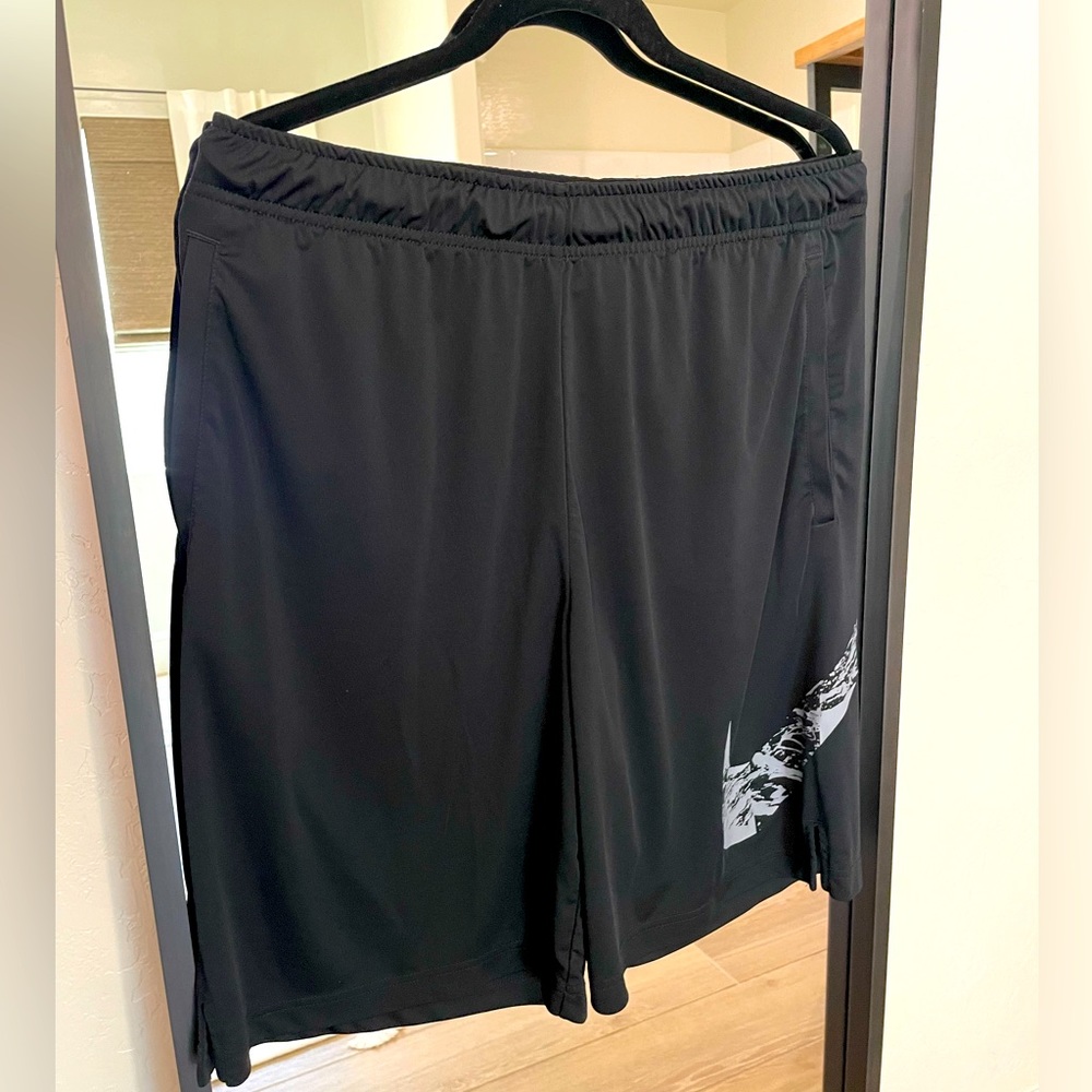 Nike dry fit shorts